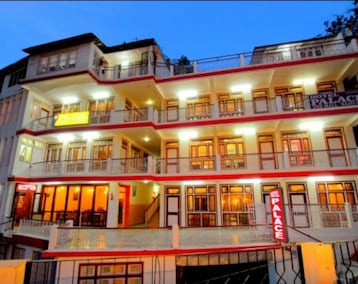 Hotel Palace (Nainital, Indien)