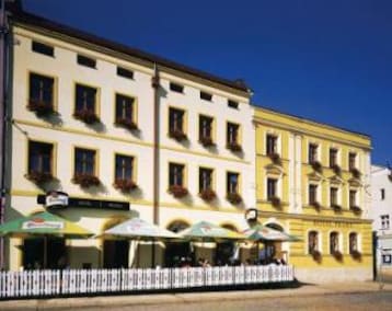 Hotelli Praha (Broumov, Tsekin tasavalta)