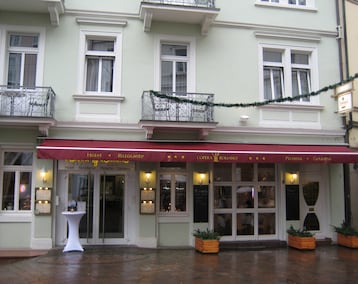 Hotel L'opera Romano (Baden-Baden, Tyskland)