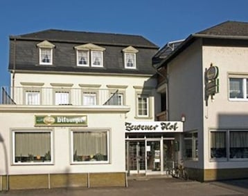 Hotelli Zewener Hof (Trier Treves, Saksa)