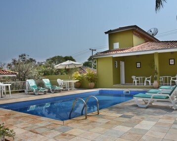 Hotel Villa Do Conde (Brotas, Brasil)