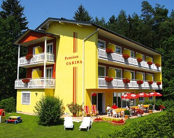 Hotel Carina (St. Kanzian-Unternarrach, Østrig)