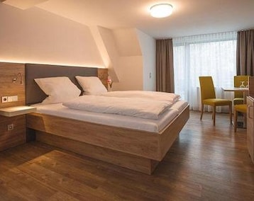Hotel Al Porto (Uhldingen-Mühlhofen, Tyskland)