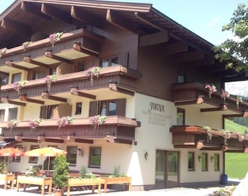 Hotelli Sportalm Hintermoos (Maria Alm, Itävalta)
