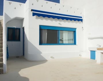 Hotelli Blue Sea Villa (Makri Gialos, Kreikka)