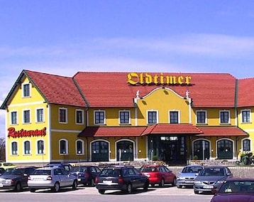 Hotelli Oldtimer Motorhotel Guntramsdorf (Guntramsdorf, Itävalta)