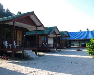 Hotelli Phi Phi Sand Sea View Resort (Koh Phi Phi, Thaimaa)