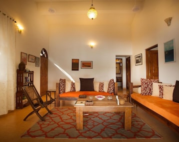 Hotelli Riverview Villa Goa (Canacona, Intia)