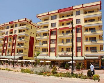Hotelli Hotel Klas Dom Suite Annexe (Alanya, Turkki)