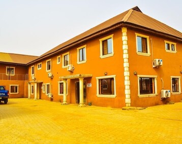 Marrimatt Hotels (Sagamu, Nigeria)