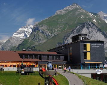 Hotelli Berggasthaus Oberdorf (Wildhaus, Sveitsi)