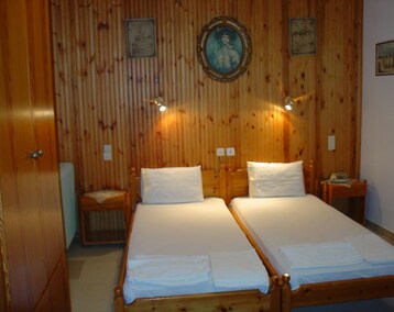 Hotel Zozas Rooms (Kalambaka, Grecia)