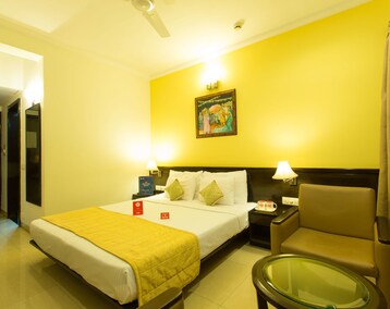 Capital O 5563 The Sapphire Comfort Hotel (Velha Goa, Indien)