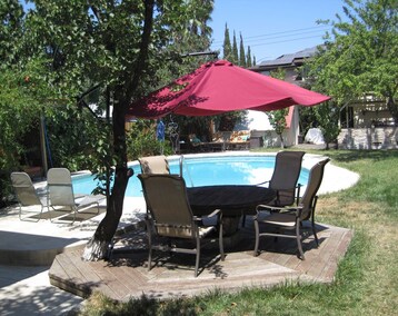 Koko talo/asunto Stand Alone Guest House Pool (Fair Oaks, Amerikan Yhdysvallat)