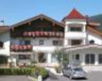 Koko talo/asunto Familie Schösser (Mayrhofen, Itävalta)