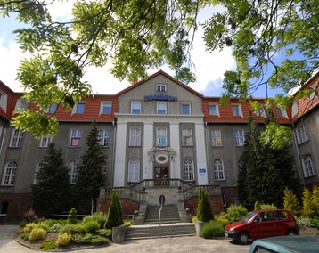 Hotel Chrobry SU (Kamien Pomorski, Polonia)