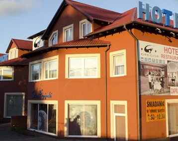 Hotel Gregor (Pszczólki, Polen)