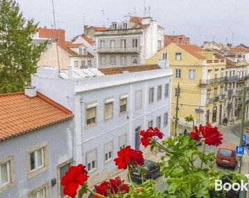 Casa/apartamento entero Na Lapa (Lisboa, Portugal)