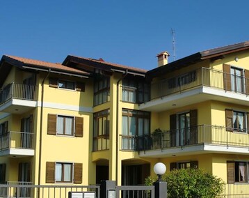 Hotel Villa Berta (Riva del Garda, Italien)