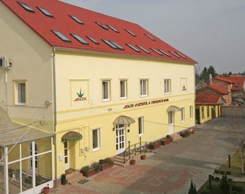 Hotelli Hotel Oazis (Nagykanizsa, Unkari)