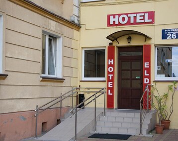 Hotelli Elda (Bydgoszcz, Puola)
