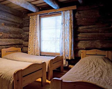 Hotelli Riihitulkku Lodge (Muurame, Suomi)