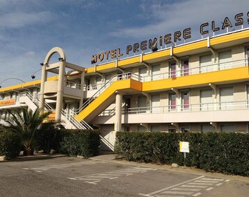 Hotel Premiere Classe Perpignan (Perpignan, Frankrig)