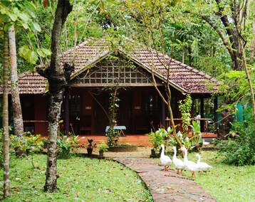 Hotelli Vembanand Lake Villas (Kumarakom, Intia)