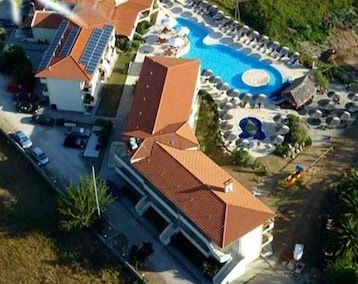Hotel Makednos (Nikiti, Grecia)