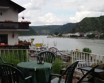 Koko talo/asunto Rheinterrassen Double Cottage For Up To 9 People (Sankt Goar, Saksa)