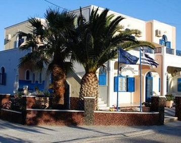 Hotel Katefiani Villas (Perissa, Grecia)