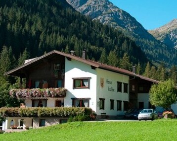 Hotelli Berghof am Schwand (Hinterhornbach, Itävalta)