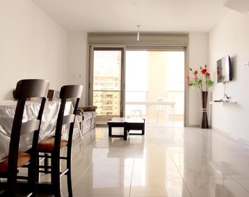 Hele huset/lejligheden Keren's Sea View Apartment (Ashdod, Israel)