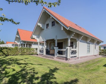 Koko talo/asunto Holiday Park Dennenbos (Oostkapelle, Hollanti)
