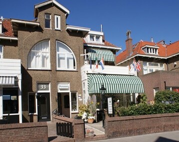 Hotel 't Molentje (Zandvoort, Holland)