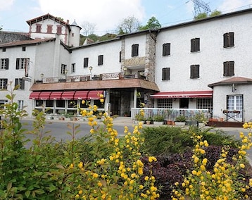 Hotel Le Pain De Sucre (Monistrol-d'Allier, Frankrig)