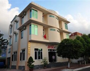 Hotelli Hotel Anh Dao (Con Dao, Vietnam)