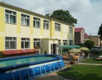 Resort Villa Kunterbunt Willa Smiesznotka (Puck, Polen)