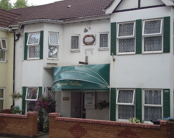 Hotel Polygon Villas Guest House (Southampton, Storbritannien)