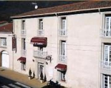 Hotel Le Manoir de Gravezon (Lunas, Francia)