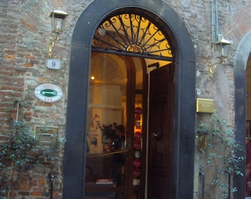 Hotelli Puccini (Lucca, Italia)