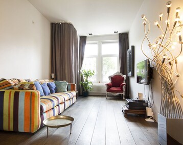 Bed & Breakfast Luksus Canal Apartment (Amsterdam, Holland)