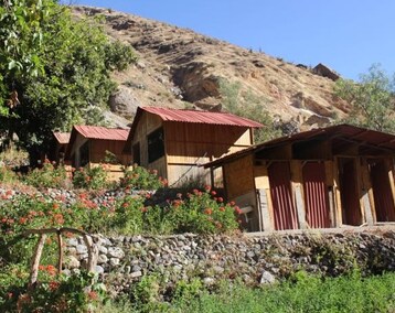 Hotel Oasis Paraiso Ecolodge (Cabanaconde, Perú)