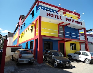 Hotel Piramide Pernambues (Salvador de Bahía, Brasil)