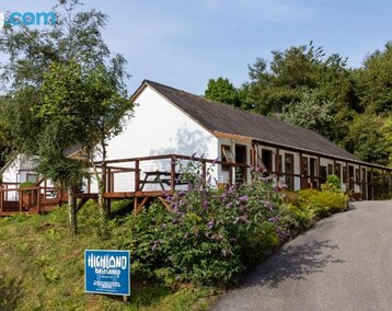 Hotelli Highland Basecamp (Craignure, Iso-Britannia)