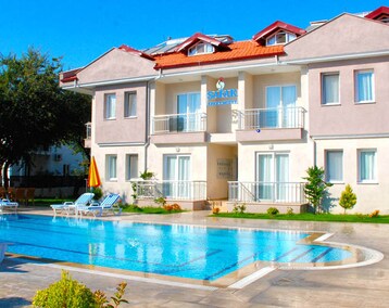 Huoneistohotelli Safak Apart & Hotel (Dalyan, Turkki)