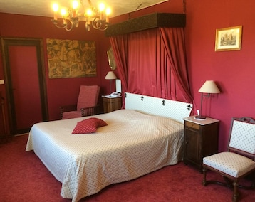 Hotel Chateau De Trigance (Balsac, Francia)