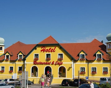 Hotelli Autobahnrestaurant & Motorhotel Zobern (Zöbern, Itävalta)