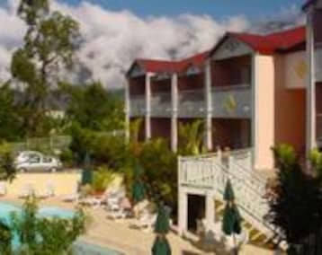 Hotel des Neiges (Cilaos, Réunion)