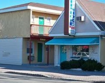 Hotelli Offshore Motel (Seaside Heights, Amerikan Yhdysvallat)